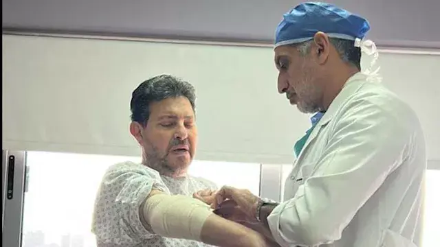 "النزيف القاتل".. القصة الكاملة لأزمات هاني شاكر الصحية حتى وفاته بباريس