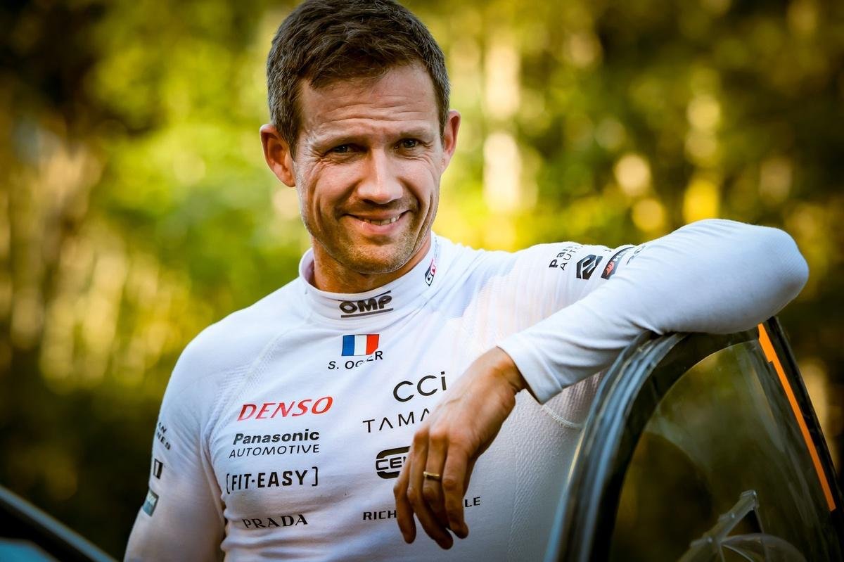Sebastien Ogier’s 2027 WRC future is undecided, but he won’t be at Monte Carlo