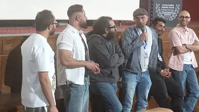 عمر شامة يكشف كواليس فيلم كوارشي: أنا زملكاوي والمنتجين كلهم أهلاوية