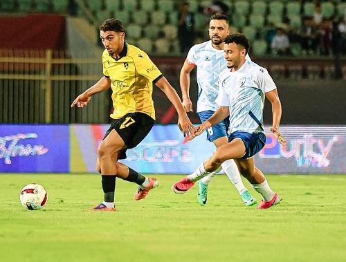 القناة يفرض التعادل على وادي د...