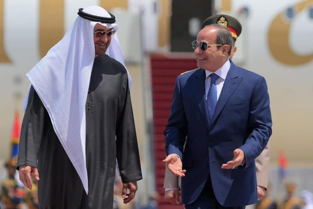 سفير الإمارات بالقاهرة: زيارة...
