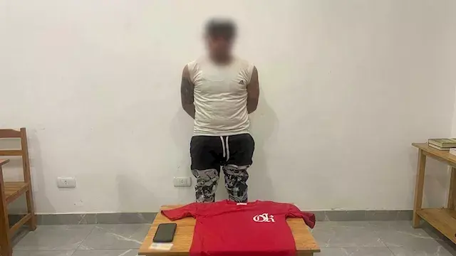 سرق قطعة ملابس والكاميرات فضحت...