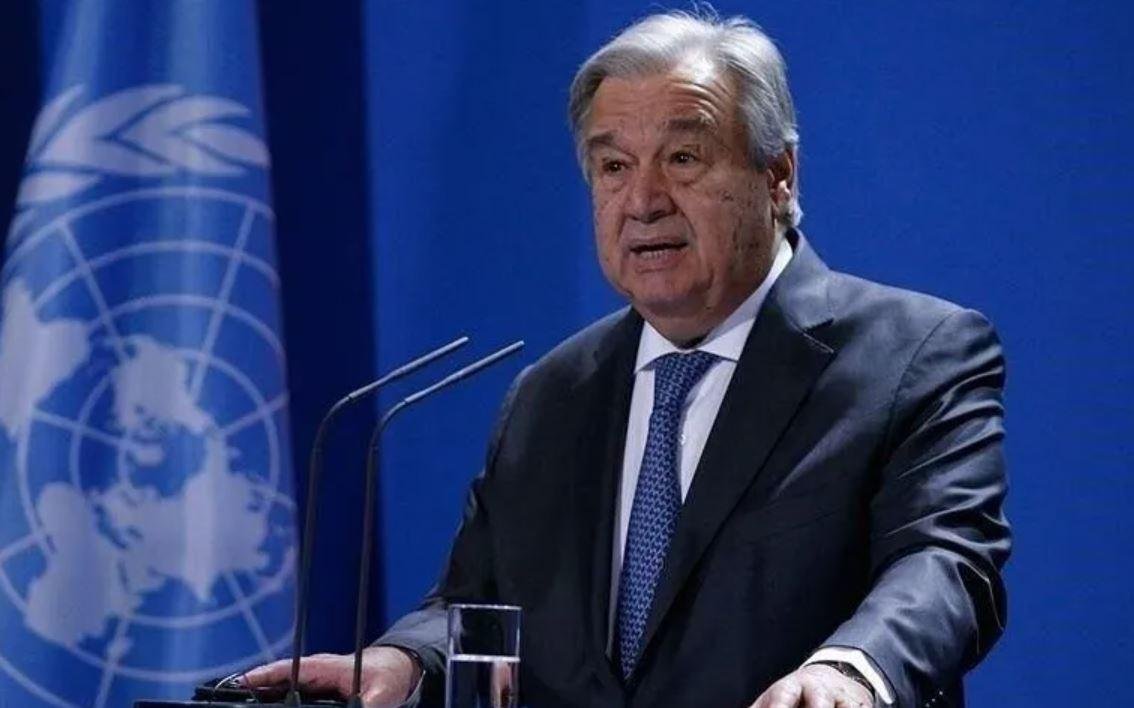 جوتيريش يدعو لوقف حرب السودان...