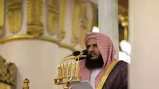 خطيب المسجد النبوي: المساجد أح...