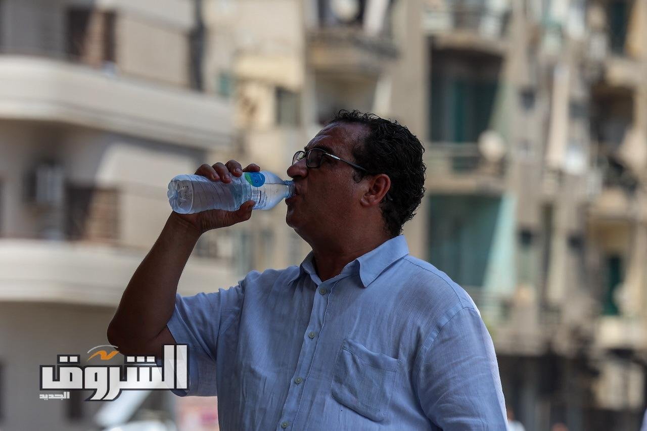 العظمى تصل إلى 44.. الأرصاد تح...