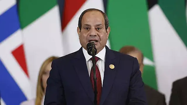 مباحثات مصرية أوروبية لدعم الا...