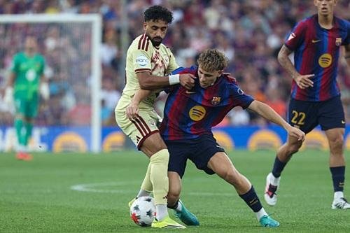 بث مباشر..( الأهلي 1 – 2 برشلو...