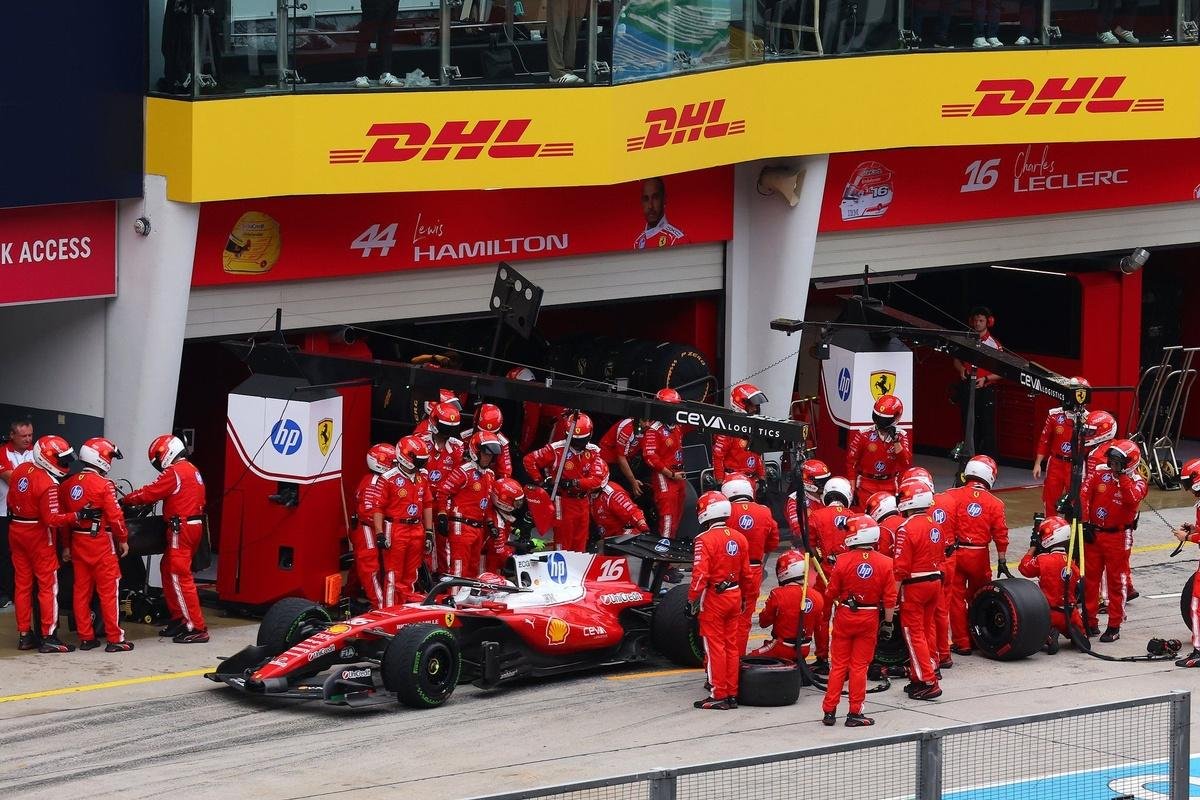Charles Leclerc: Ferrari must learn from Red Bull to improve F1 race strategy