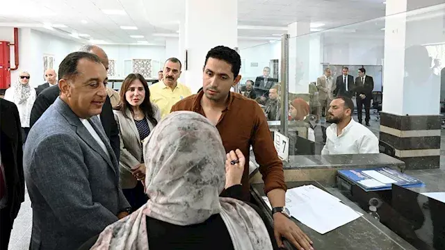 مدبولي: نجاح مجمعات الخدمات ال...
