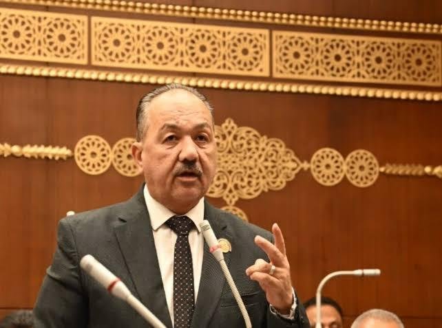 النائب عبد الله الغزالي: الصنا...
