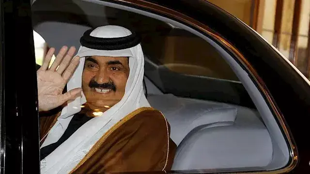 رحيل الشيخ حمد بن خليفة.. ماذا...