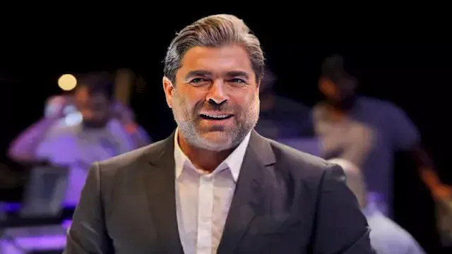 بالزي العسكري.. وائل كفوري يحت...