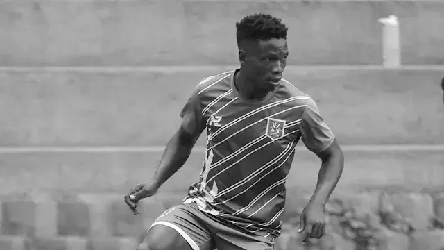 وفاة لاعب أوغندي بعد تعرضه لاع...
