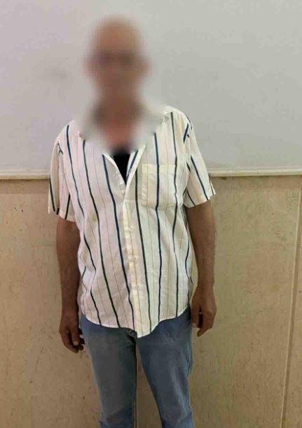 ضبط صياد بتهمة تحطيم مسكن طليق...