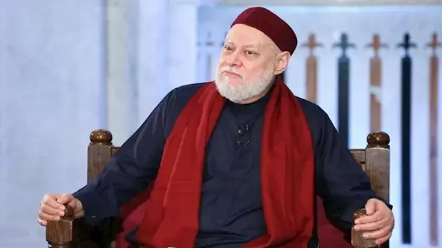 علي جمعة يوضح كيف كان منهج الن...