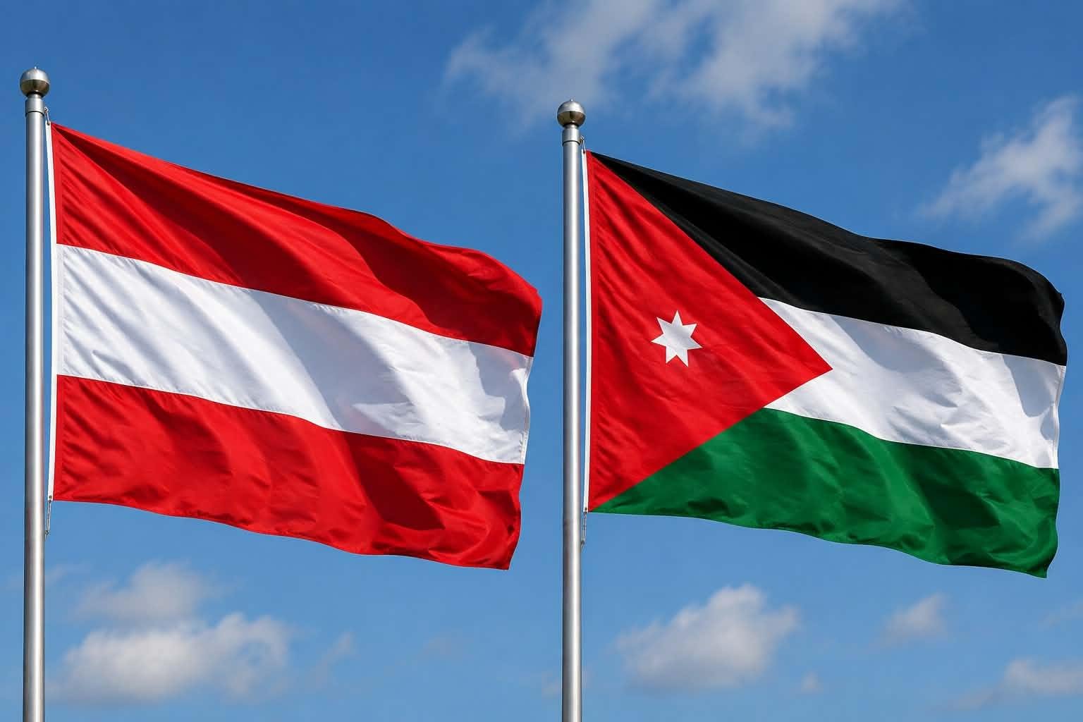 النمسا والأردن يدعوان إلى تكثي...