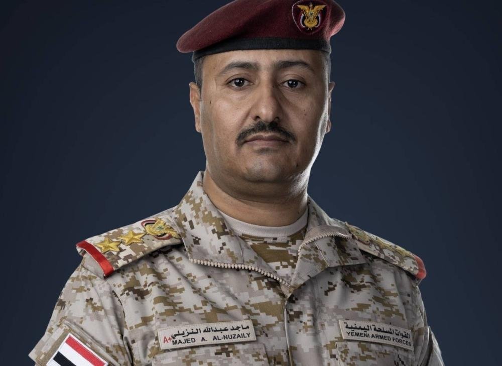 القوات المسلحة اليمنية تحبط هجوما حوثيا في جبهة حيفان وتؤمن طريق عدن–لحج–تعز