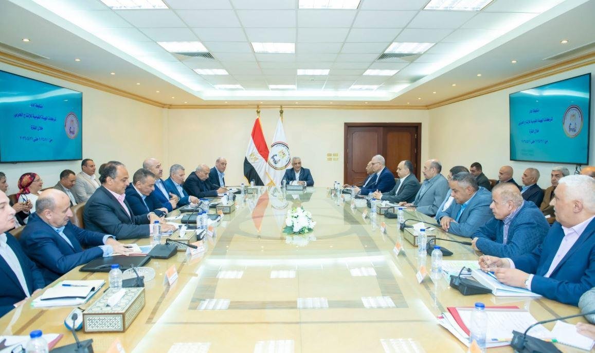 وزير الإنتاج الحربي: تطبيق الح...