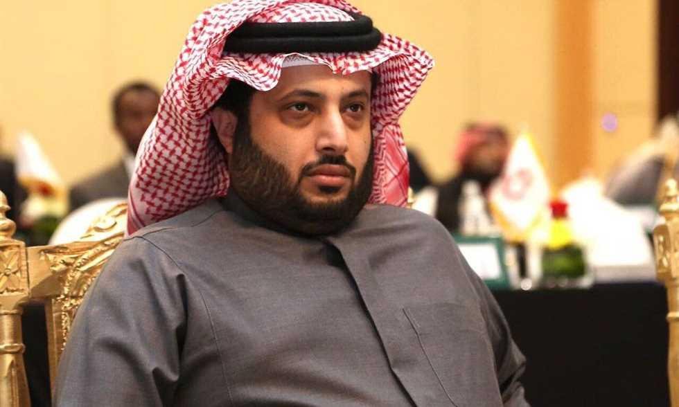 تركي آل الشيخ ينسحب من سباق ال...