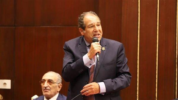 النائب حسام الخولي: قياس الأثر...