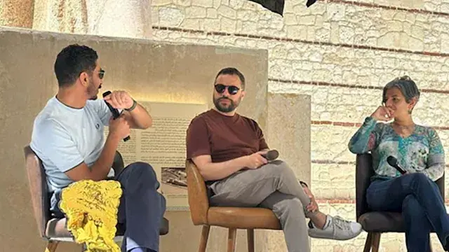 كريم الشناوي ومريم نعوم يشاركان في مهرجان الإسكندرية للفيلم القصير