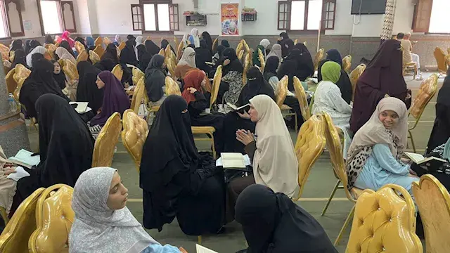 لأداء الخدمة العامة.. الأزهر ي...