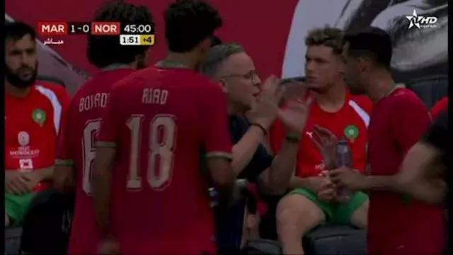 رسمياً.. استبعاد ثنائي المغرب من قائمة كأس العالم 2026