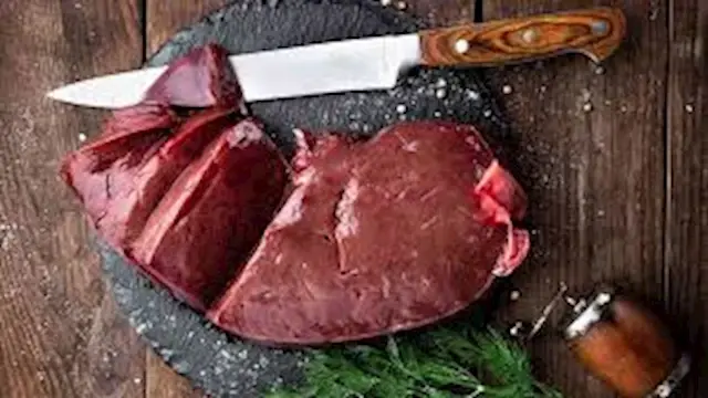5 طرق صحية ولذيذة لطهي الكبدة....