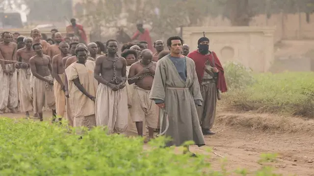 محمد دياب يعلق على اتهام فيلم أسد بدعم الأفروسنتريك- ماذا قال؟