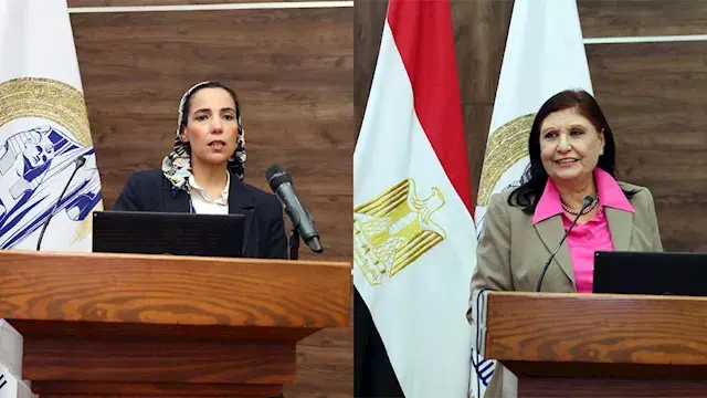 القومي للمرأة يناقش مع وحدات ت...
