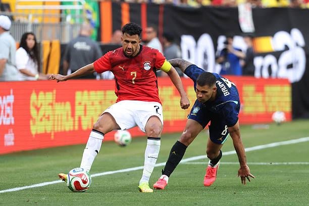 العاشرة مساء.. منتخب مصر يتدرب...