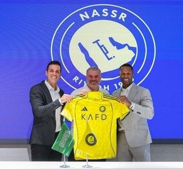 النصر السعودي يعلن تعيين بوستي...