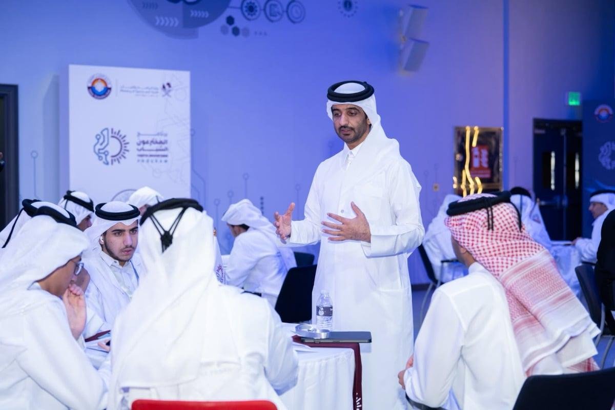 &nbsp;النادي العلمي القطري يطلق الدفعة الثانية من برنامج "المخترعون الشباب"