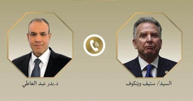 وزير الخارجية لمبعوث ترامب: تك...