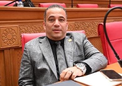 النائب هاني شحاته يطالب بالإفص...