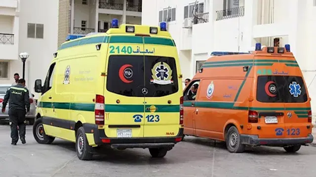 توقف خطوط طوارئ الإسعاف بالمنيا والمحافظة تعلن 9 أرقام بديلة