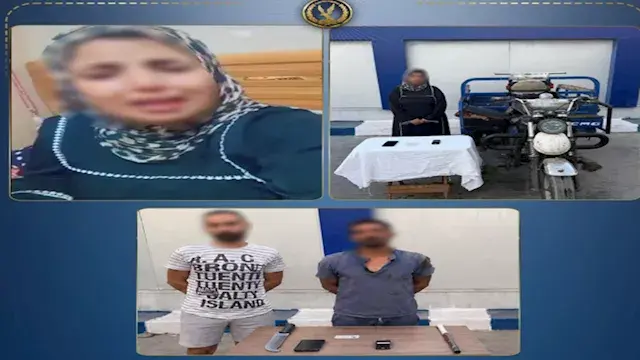 نكاية في الجيران.. ربة منزل تخ...