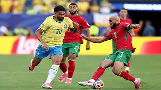 "تعادل تاريخي".. ملخص مباراة ا...