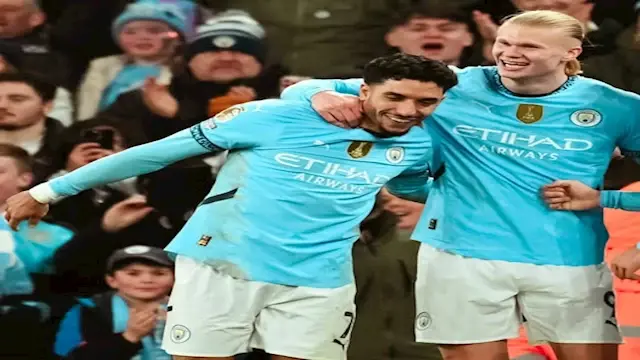 مرموش ثانياً وهالاند في القمة....