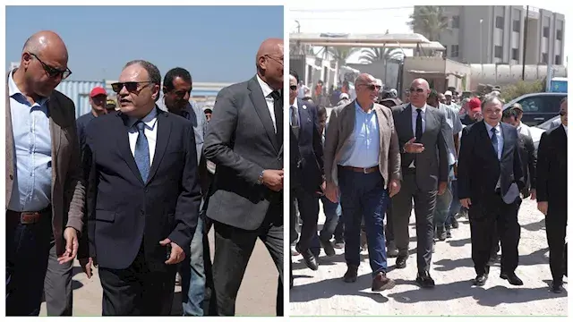 النيابة العامة تتابع إخلاء ساح...