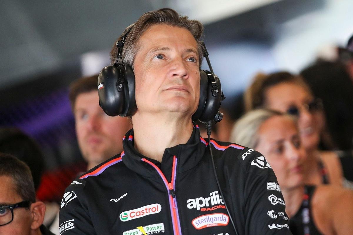 Massimo Rivola responds to 850cc MotoGP speed concerns: 'What's done is done'