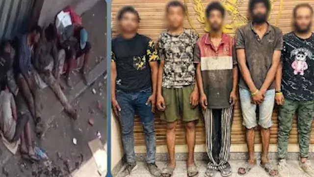 الداخلية تكشف حقيقة فيديو متعا...