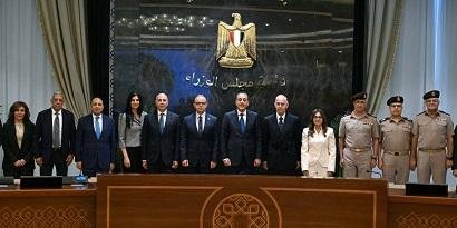 توقيع اتفاقية بين جهاز مشروعات...