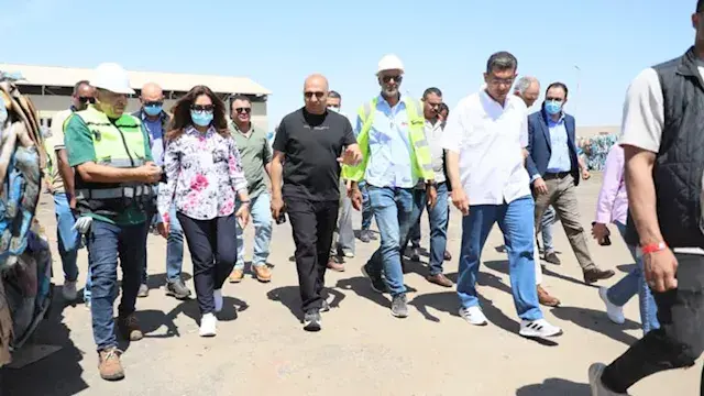 منال عوض: تعظيم الاستفادة من ا...