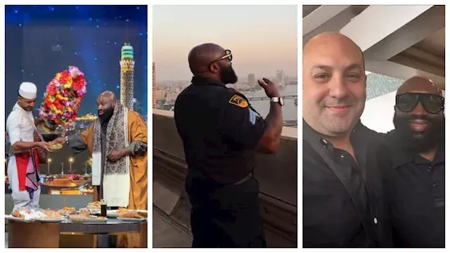 من ماسبيرو.. الشرطي الأمريكي إ...