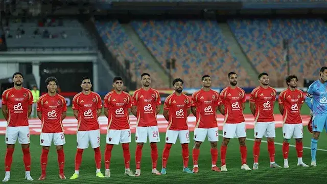 قبل معسكر إسبانيا.. الأهلي يمد...