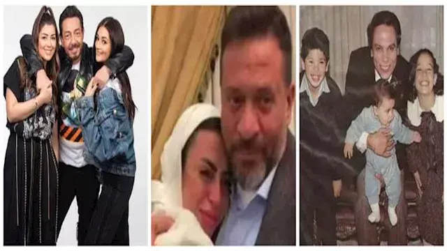 أحمد زاهر وتامر حسني.. نجوم وض...