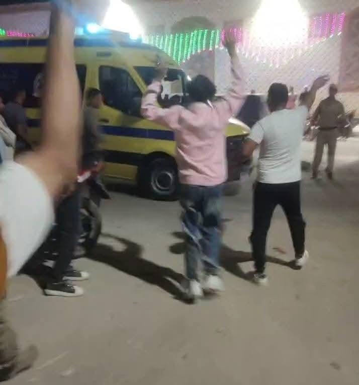 فاجعة في سوهاج.. «موكب زفاف» ي...