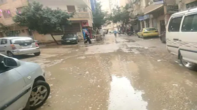 أمطار تصل للقاهرة ورياح بسرعة 60 كم.. خريطة المناطق المتأثرة