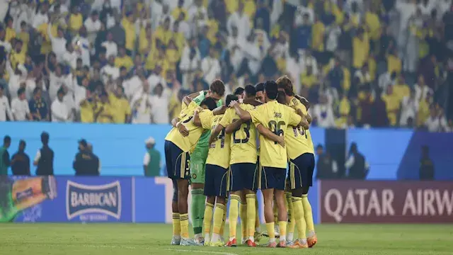 واجه مصير الزمالك.. النصر السع...